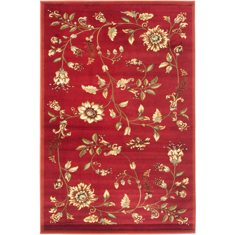 Klose Performance Floral Rug