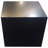 Black Finish Nightstand