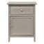 Chic Transitional Nightstand-30400973