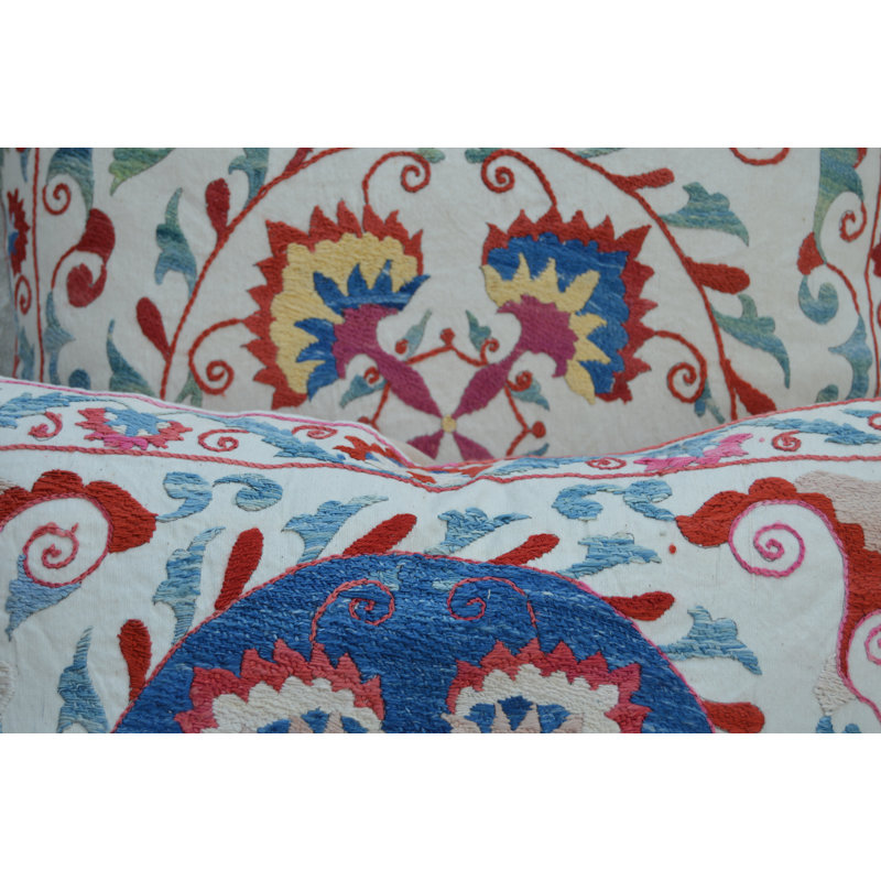 Lumbar Pillow Cover & Insert