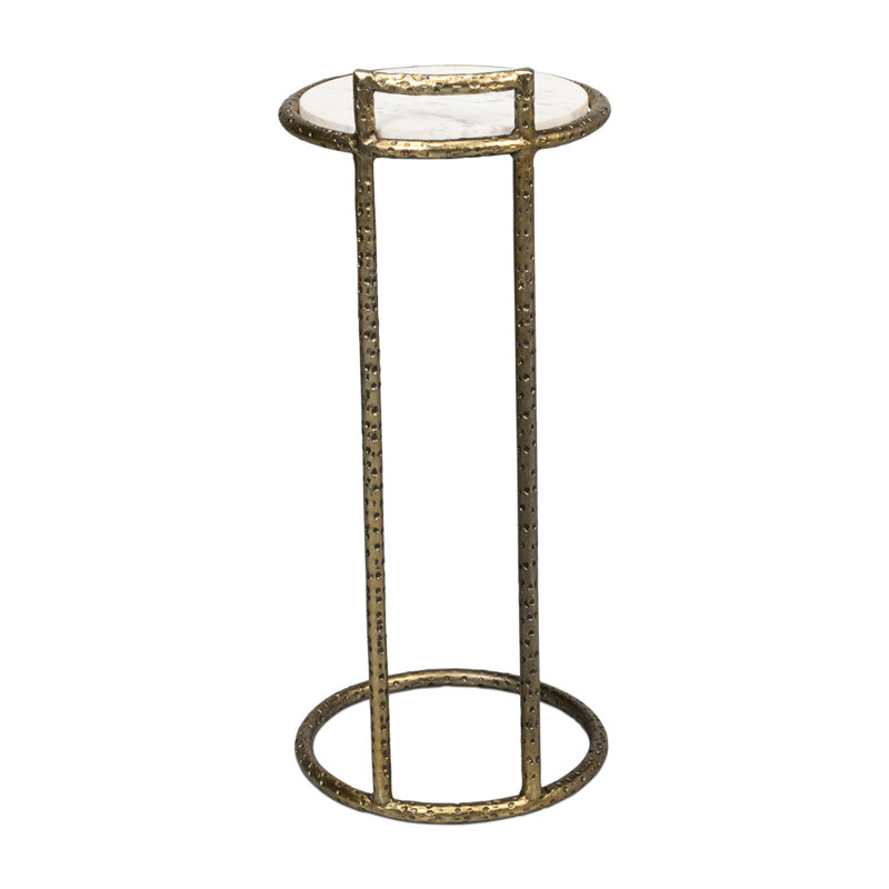 Gibson Marble End Table