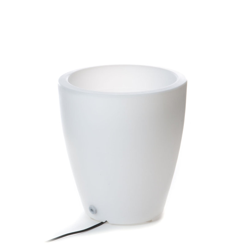 Demetrius Pot Planter, 43cm H x 40cm W x 40cm D