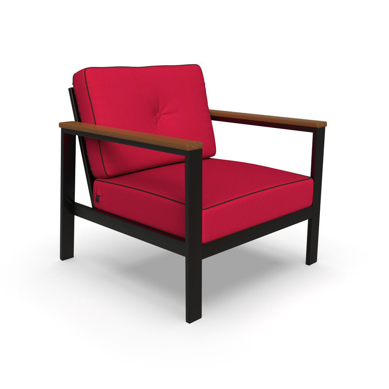 Coussin Sunbrella intérieur / extérieur à assise profonde