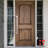 Satin Push/Pull Door Handle-91991513