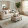 Marietta Oushak Hand-Tufted New Zealand Wool On Canvas Area Rug