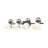 Brynnan 4-Light Bath Vanity-974033920-974033932