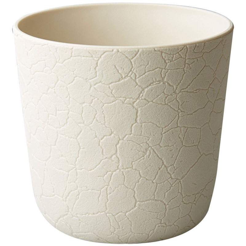 Planter, White