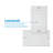 Powder Coated Finish Integrated LED Step Light-91685270