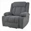 Fauteuil inclinable électrique luxueux avec repose-pieds BEIMO-150257837