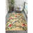 Snoqualmie Hand Tufted Floral Indoor / Outdoor Rug-53501090