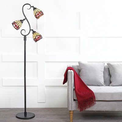 Tiffany Floor Lamp
