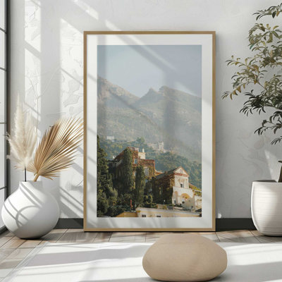 Imprimé Hillside Haven