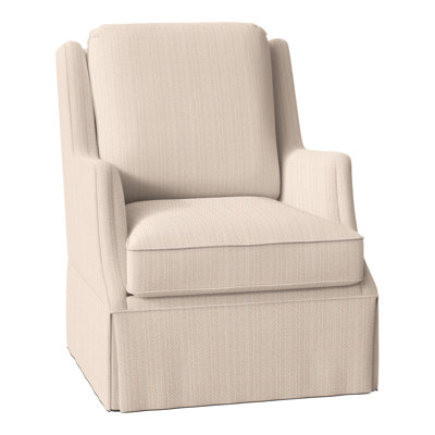 Savannah Swivel Wingback Chair