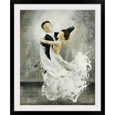 'Vienna by Rikki Drotar Painting Print