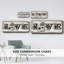 «Winter Wonderland Friend Love», toile encadrée-110606734