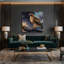 Art mural sur toile mauve, Birds Cooper-120564518