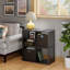 Commode de rangement 2 tiroirs Lola-Mai