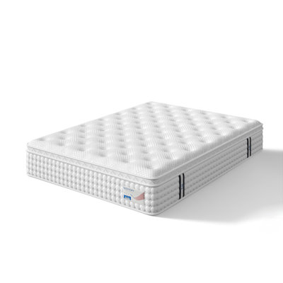 Hybrid Mattress Memory Foam & Pocket Spring Bed