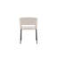 Bowrah 52cm H 100% Linen Upholstered Armchair