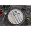Linea 2 Piece Stainless Steel Hostess Set-25923549