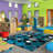 Circle Back Geometric Tufted Area Rug-55457984