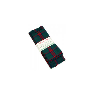 Cotton Plaid Rectangle