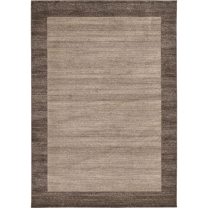 Desdemona Abstract Indoor Rug, Rectangle 6' x 9'