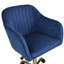 Chaise de travail ergonomique-481599514