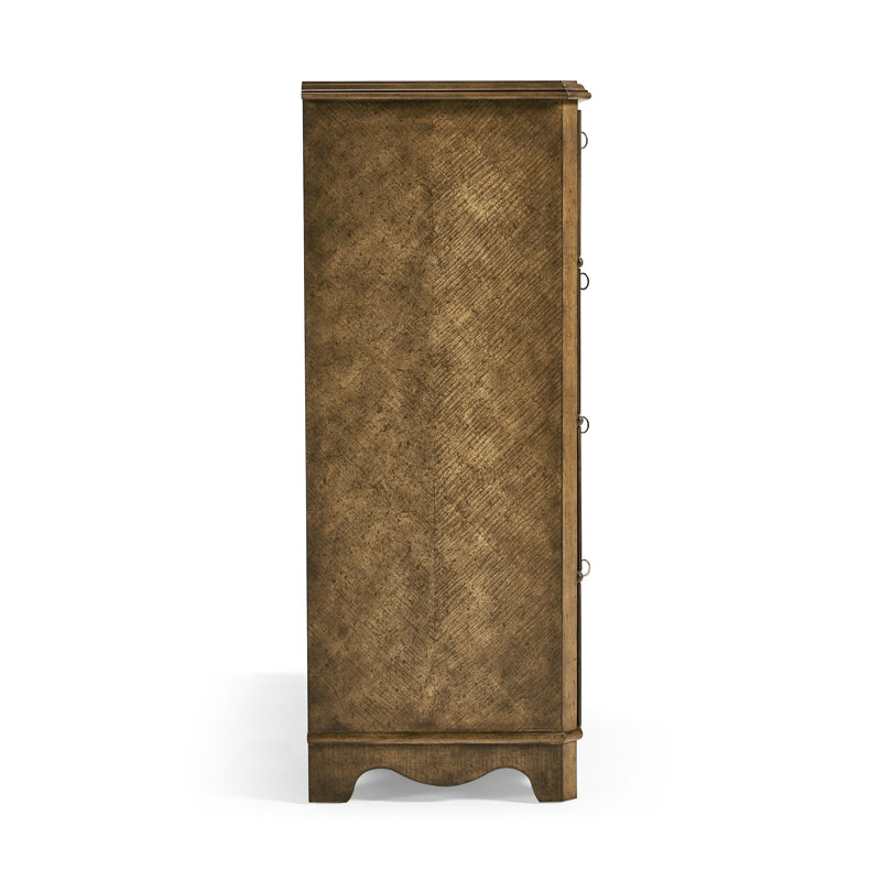 Eastcote 4 - Drawer Solid Wood Dresser