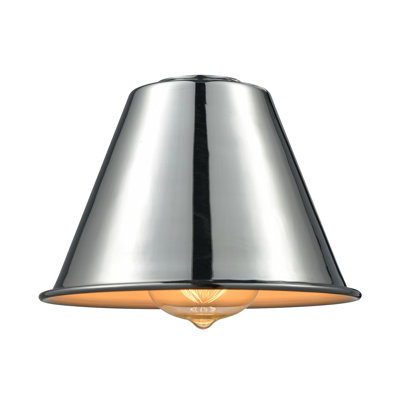 4.5'' H Metal Empire Pendant Shade