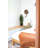 Stamant Solid + Manufactured Wood Wall Clock