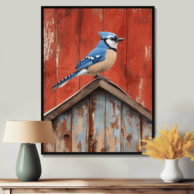 Parsons - oiseau, art mural
