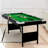 5.5FT Children's Multi-Game Table - Billiard & Pool Table For Family Fun And Games-111861447-102025110