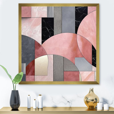 Rose Transcendent Angles II