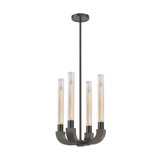 Flute 4 - Light Chandelier