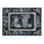 One-of-a-Kind 4'9" x 6'7" Hand Knotted Area Rug