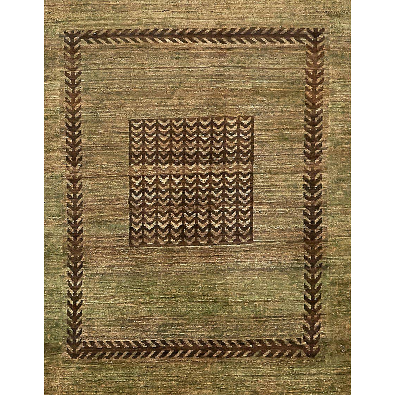 Tapis abstrait moderne 418, Rectangle 7 pi x 9 pi