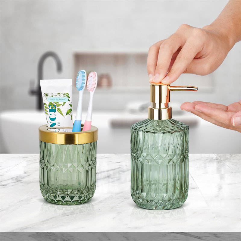 Bennjamin Bathroom Accessory Set