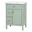 Meuble-lavabo 24 po avec lavabo-1240778409