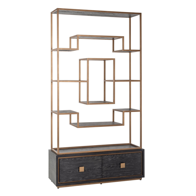 Hunter Solid Wood Display Stand
