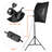 Softbox Stand Photography Studio Lighting Kit