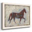 Iron Equine II, peinture sur toile encadrée-1200924067-1200924062