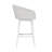Dorreen Wood And Upholstered Barrel Back Adjustable Height Swivel Stool-915019592-915019596