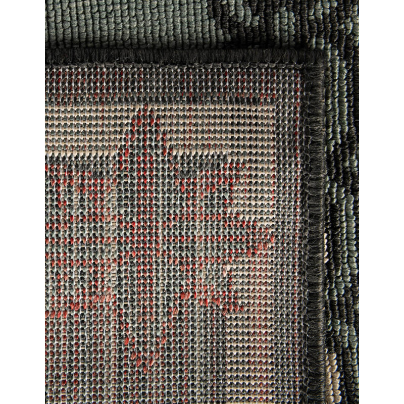 Angelys Indoor/Outdoor Area Rug, Rectangle 2' x 3'1"