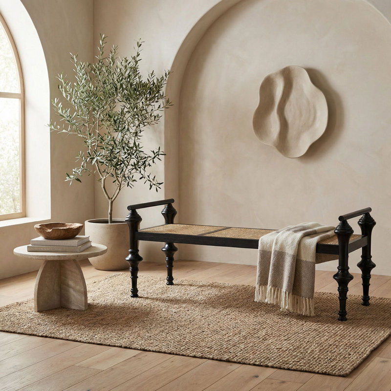 Indochine Dining Bench