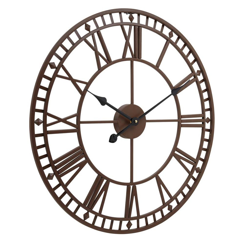 Tonkin Metal History & Language Wall Decor