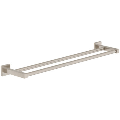 Duro 24" Extra Long Double Towel Bar