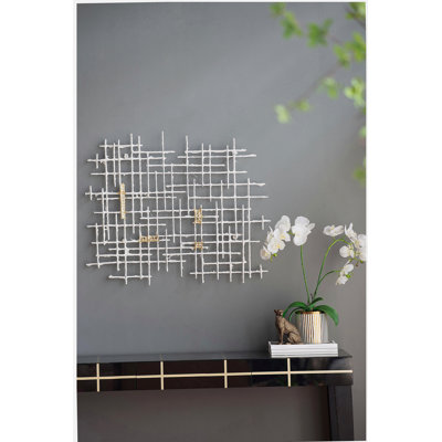 32x1.5x26" Wall Decor