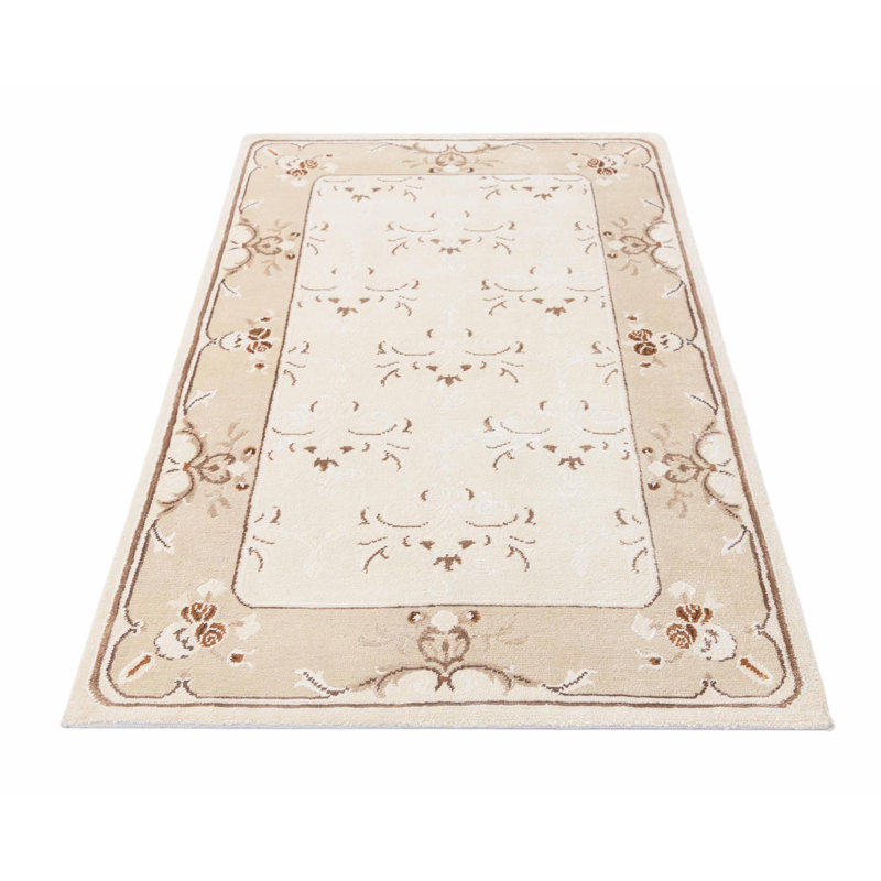 Tapis beige clair Osborne