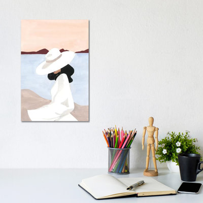 Sunset Dreamer by Sabina Fenn - No Frame Gallery-Wrapped Canvas Giclée on Canvas